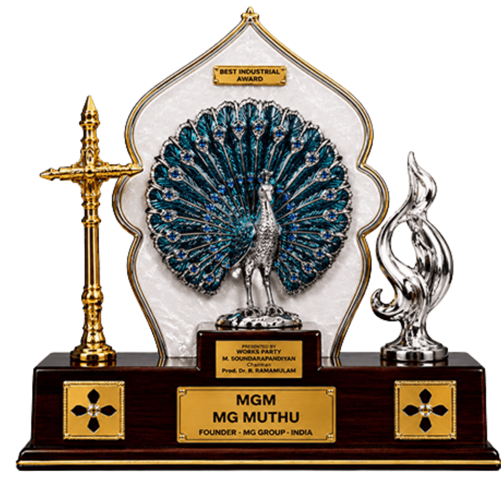 Best Industrialist Award