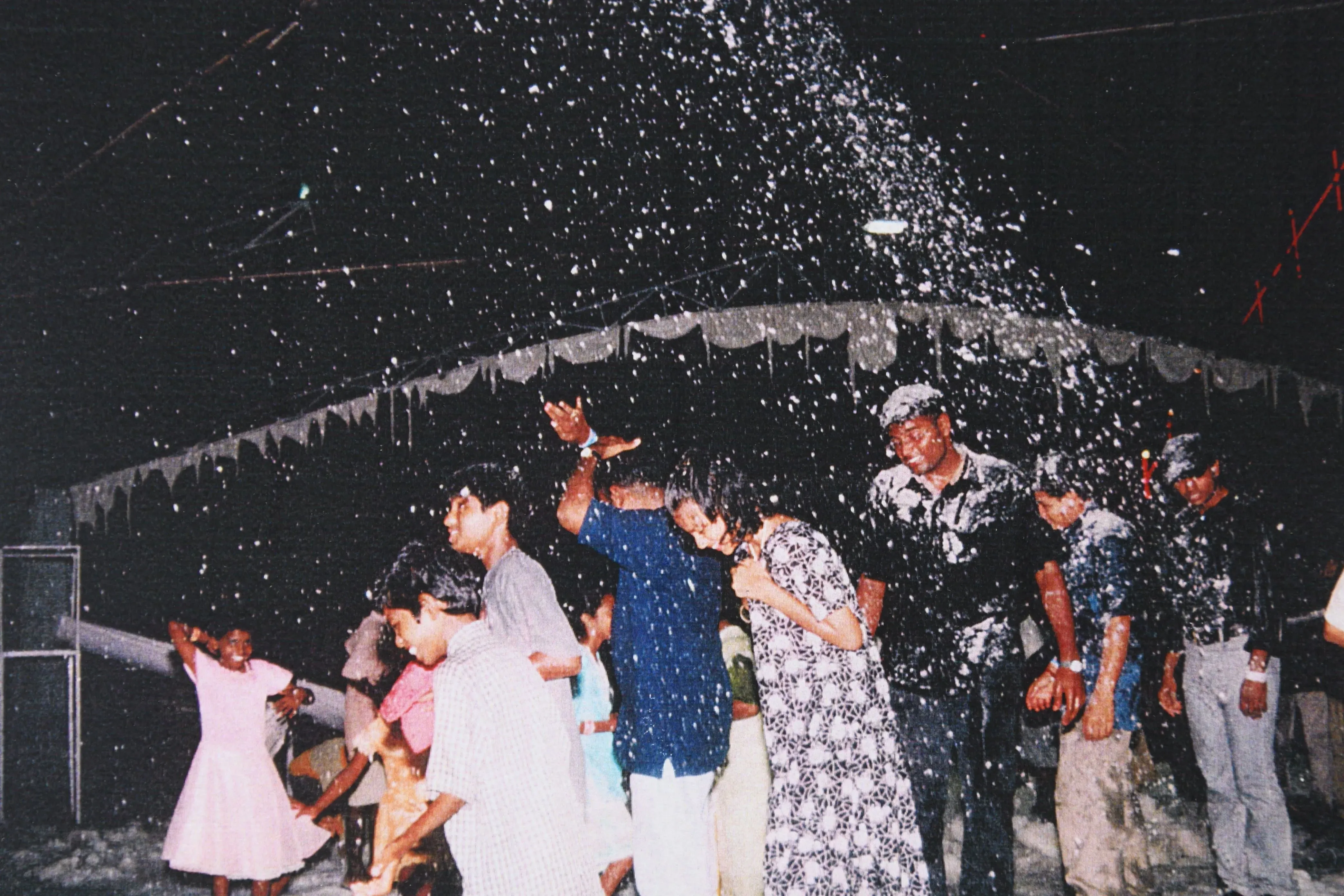 South India's First Massive Snow Show