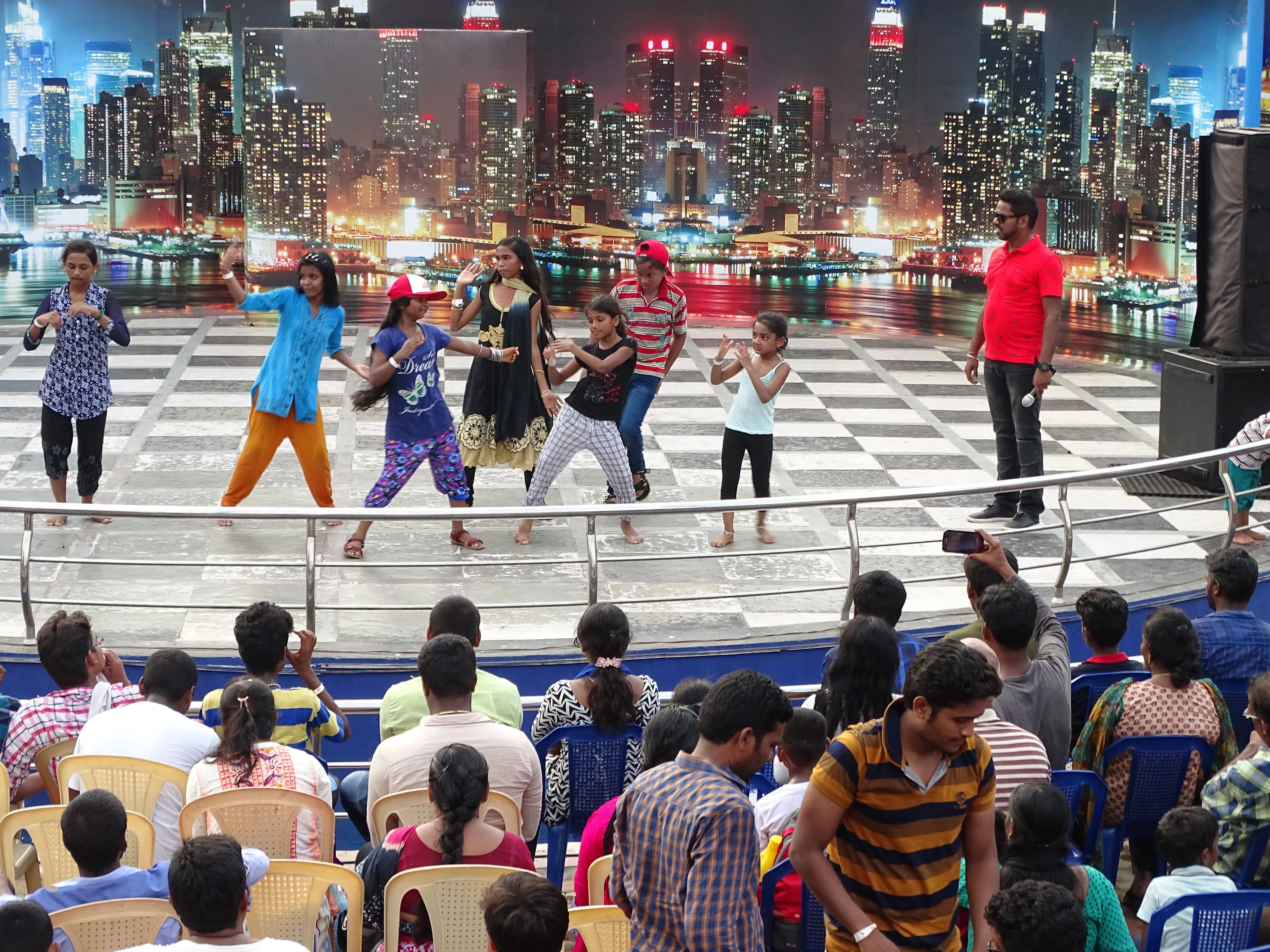 Jaya TV New Year's Eve Celebration