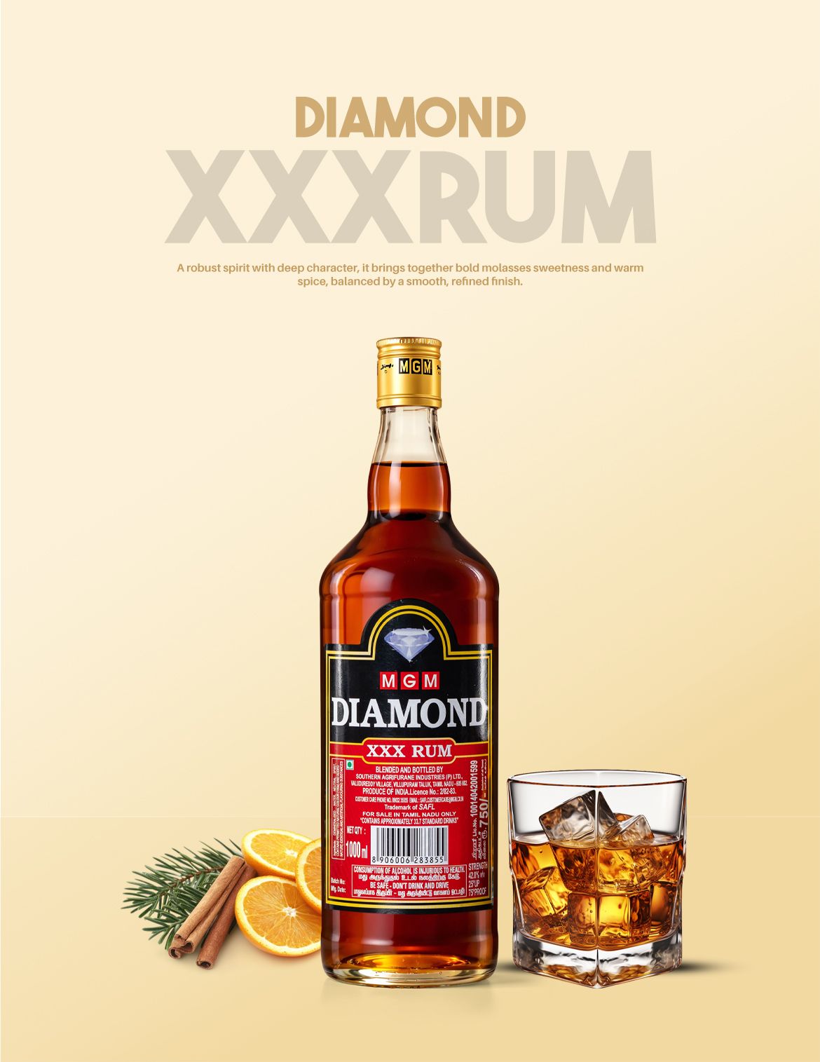 DIAMOND XXXRUM
