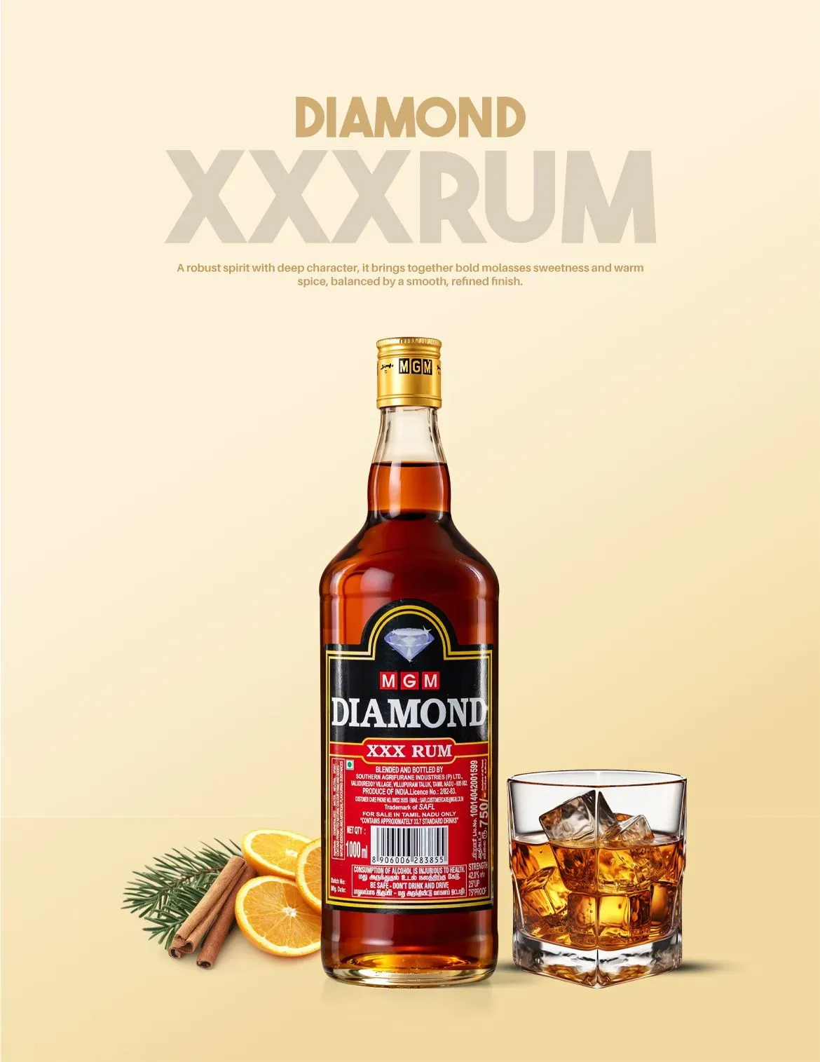 DIAMOND XXXRUM
