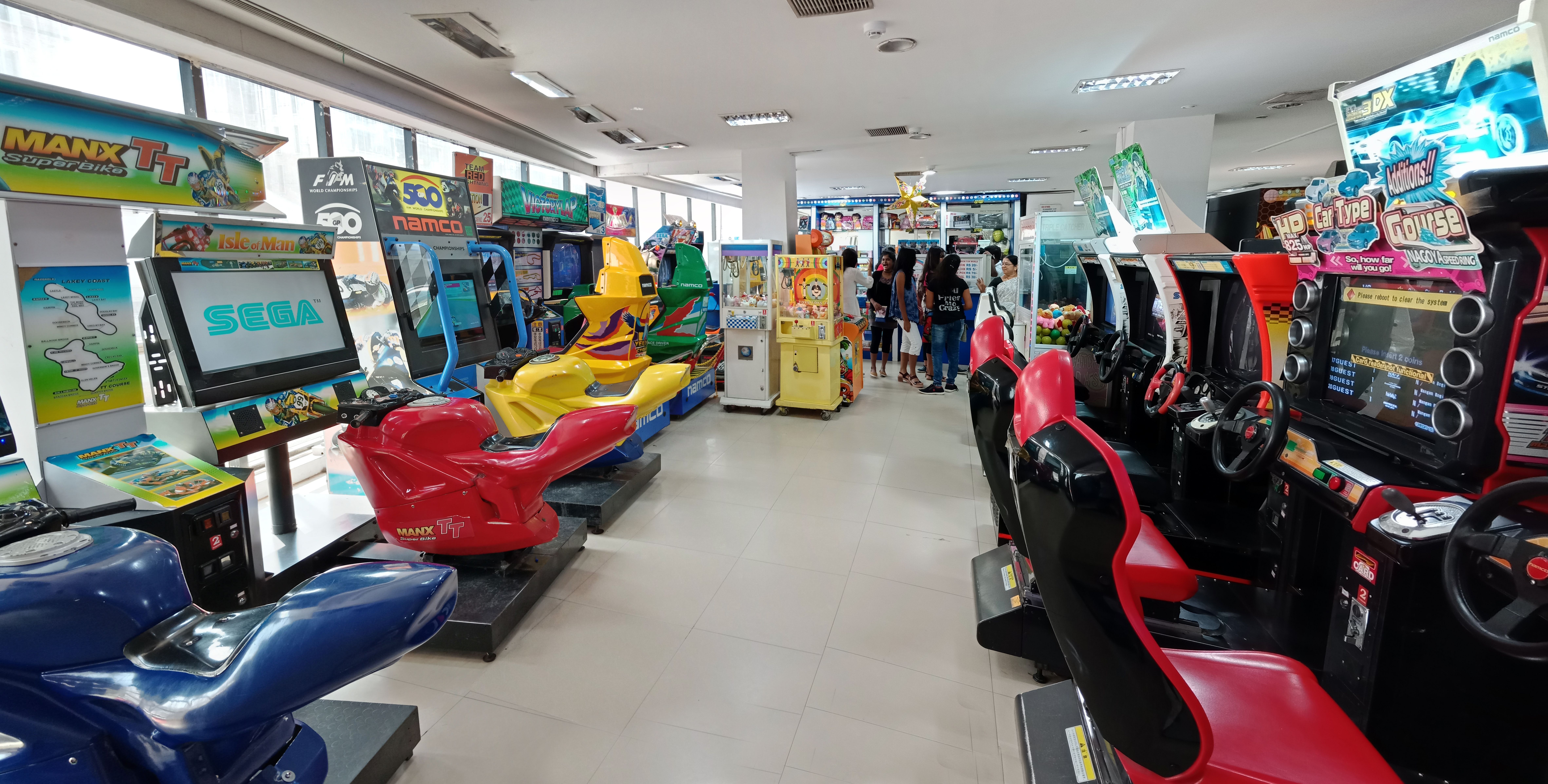 FUN World