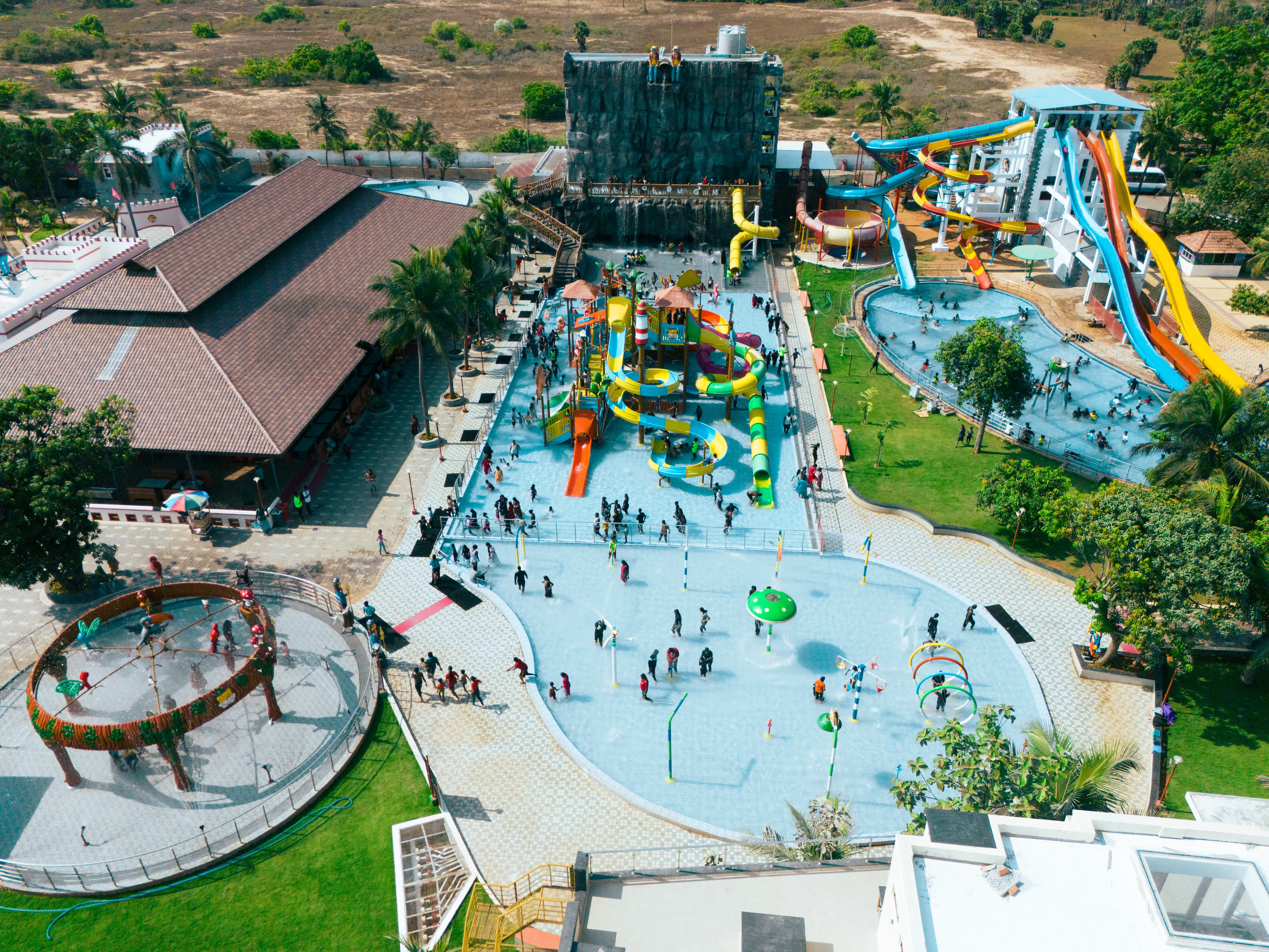 Get Wet Water Park Expansion