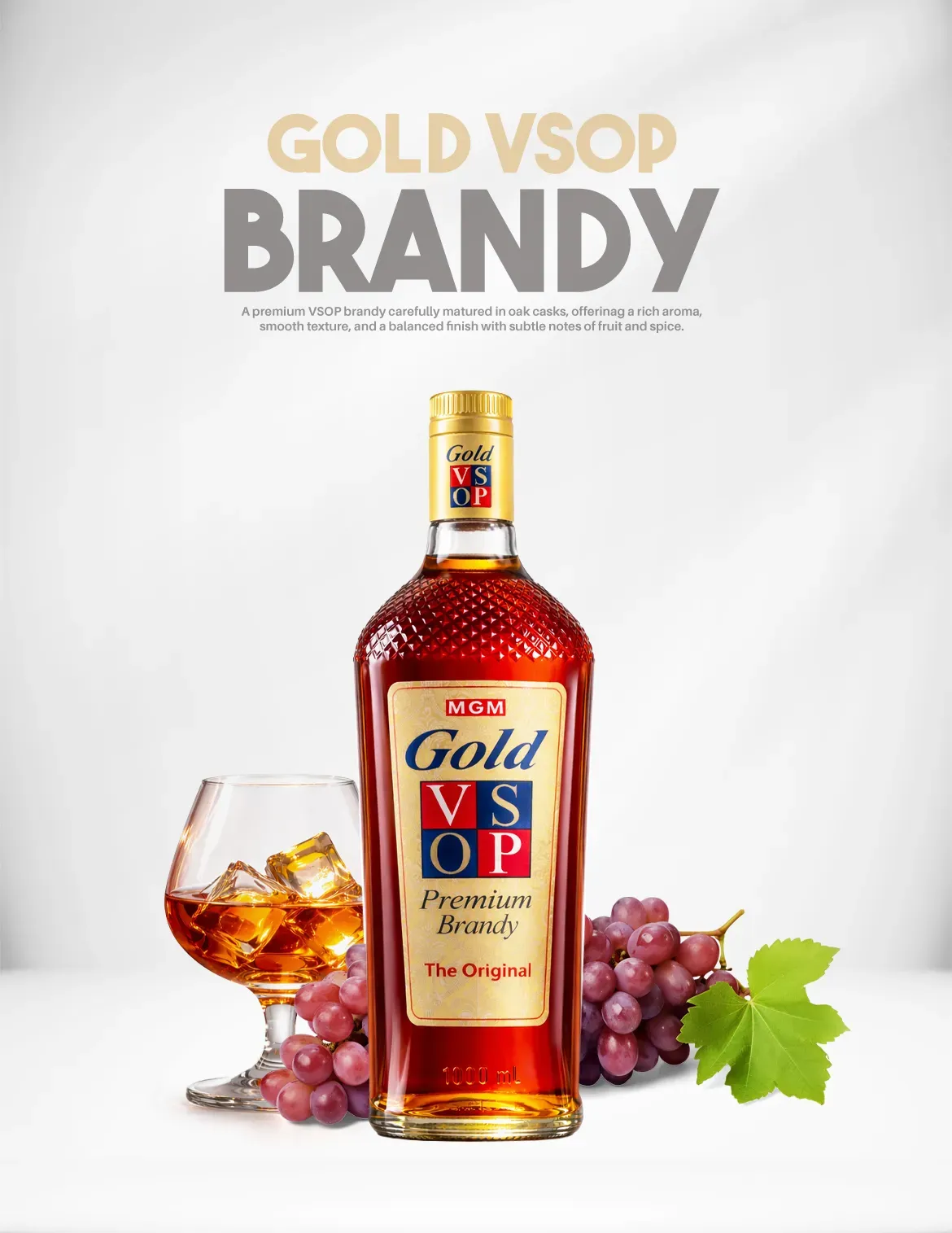 GOLD VSOP