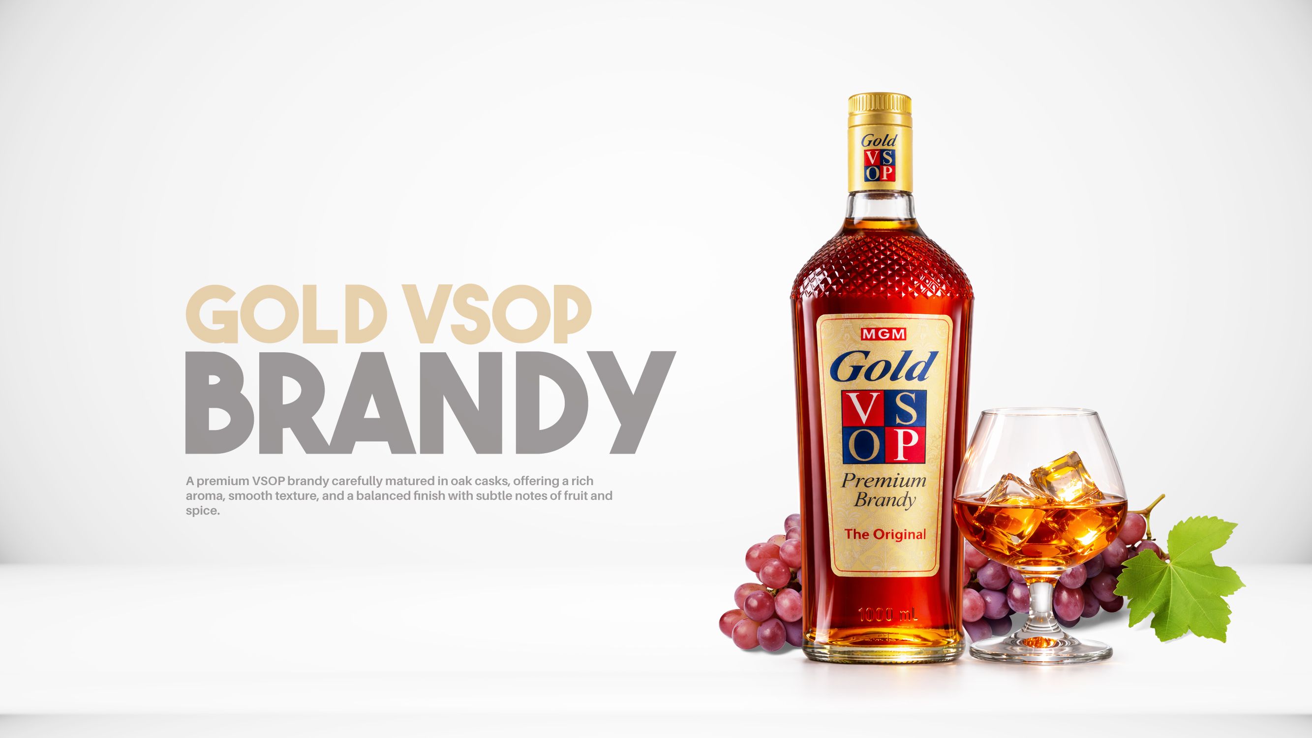 GOLD VSOP 