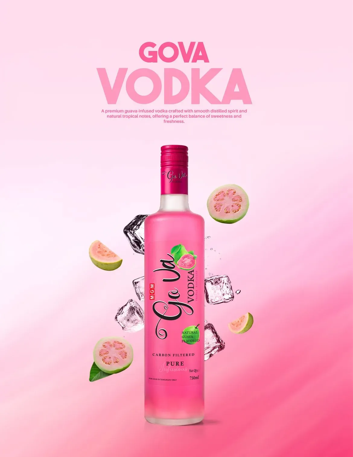 GOVA VODKA
