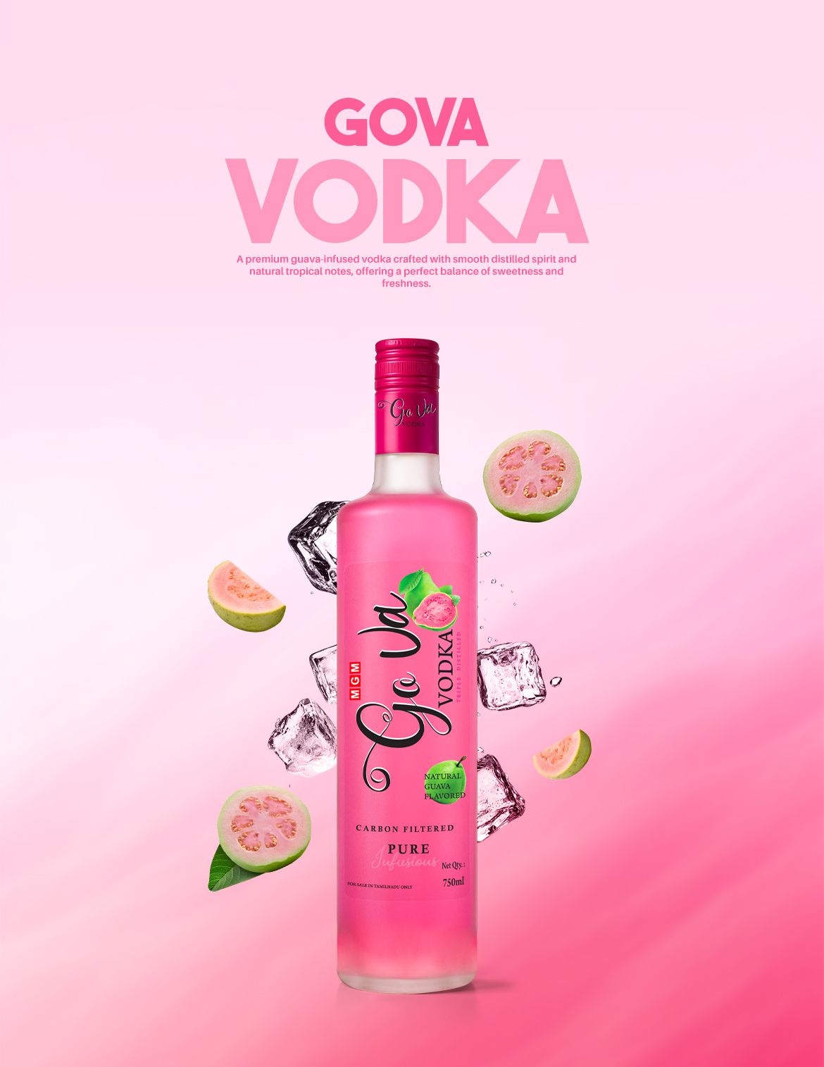 GOVA VODKA
