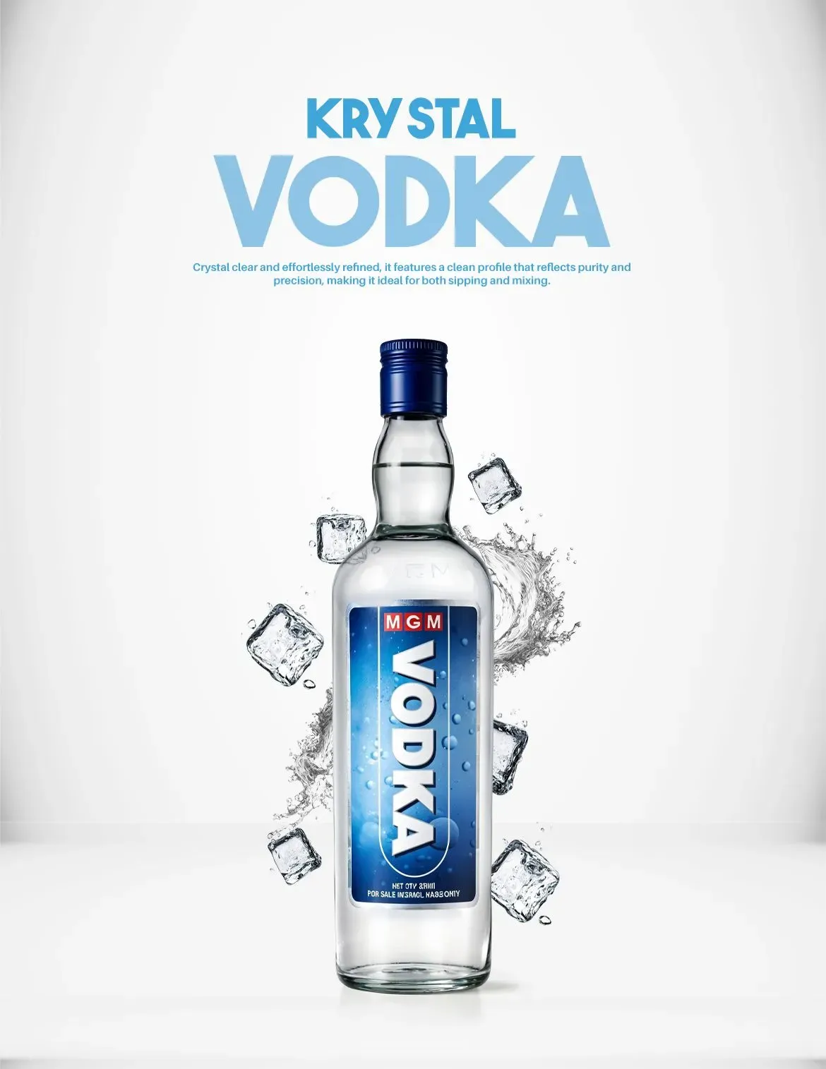 KRYSTAL VODKA