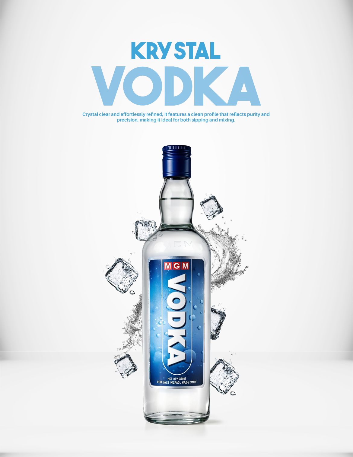 KRYSTAL VODKA
