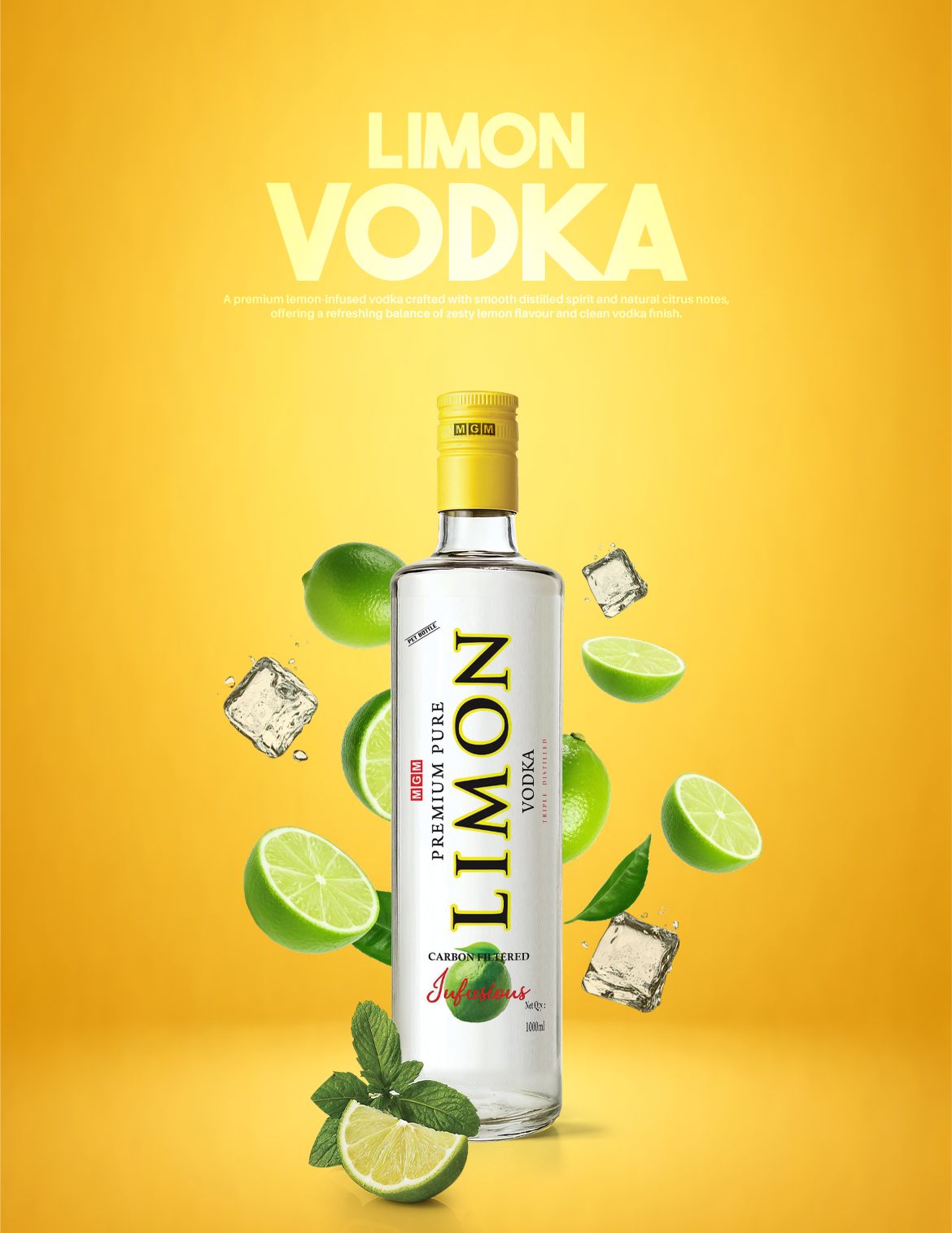 LEMON VODKA