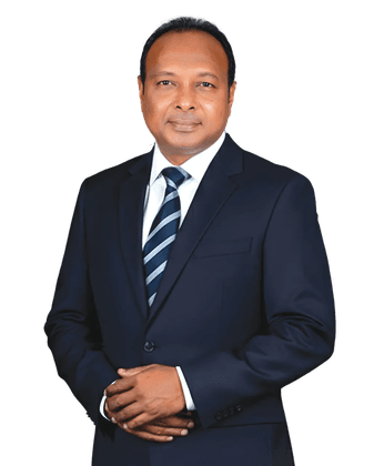 Mr. MGM Anand
