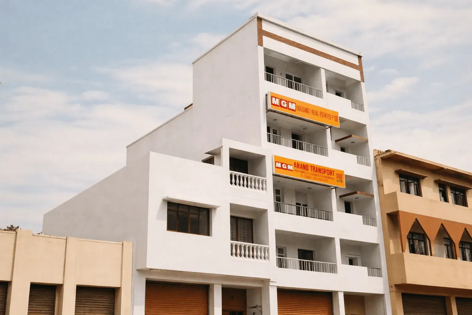 MGM Housing & Real Estates