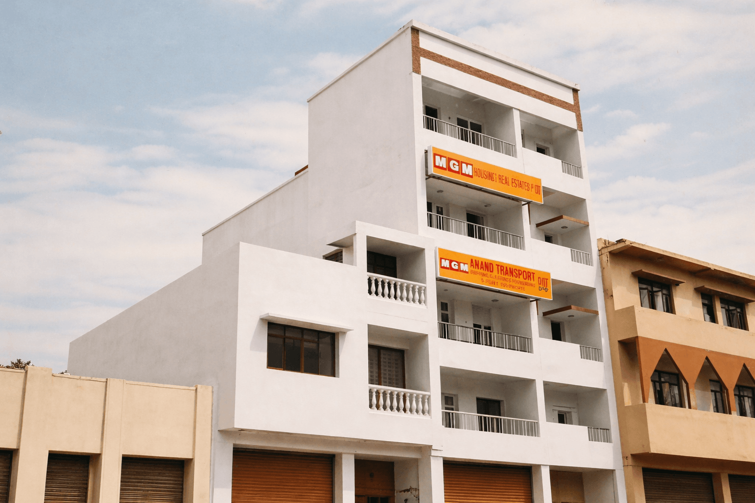 MGM Housing & Real Estates