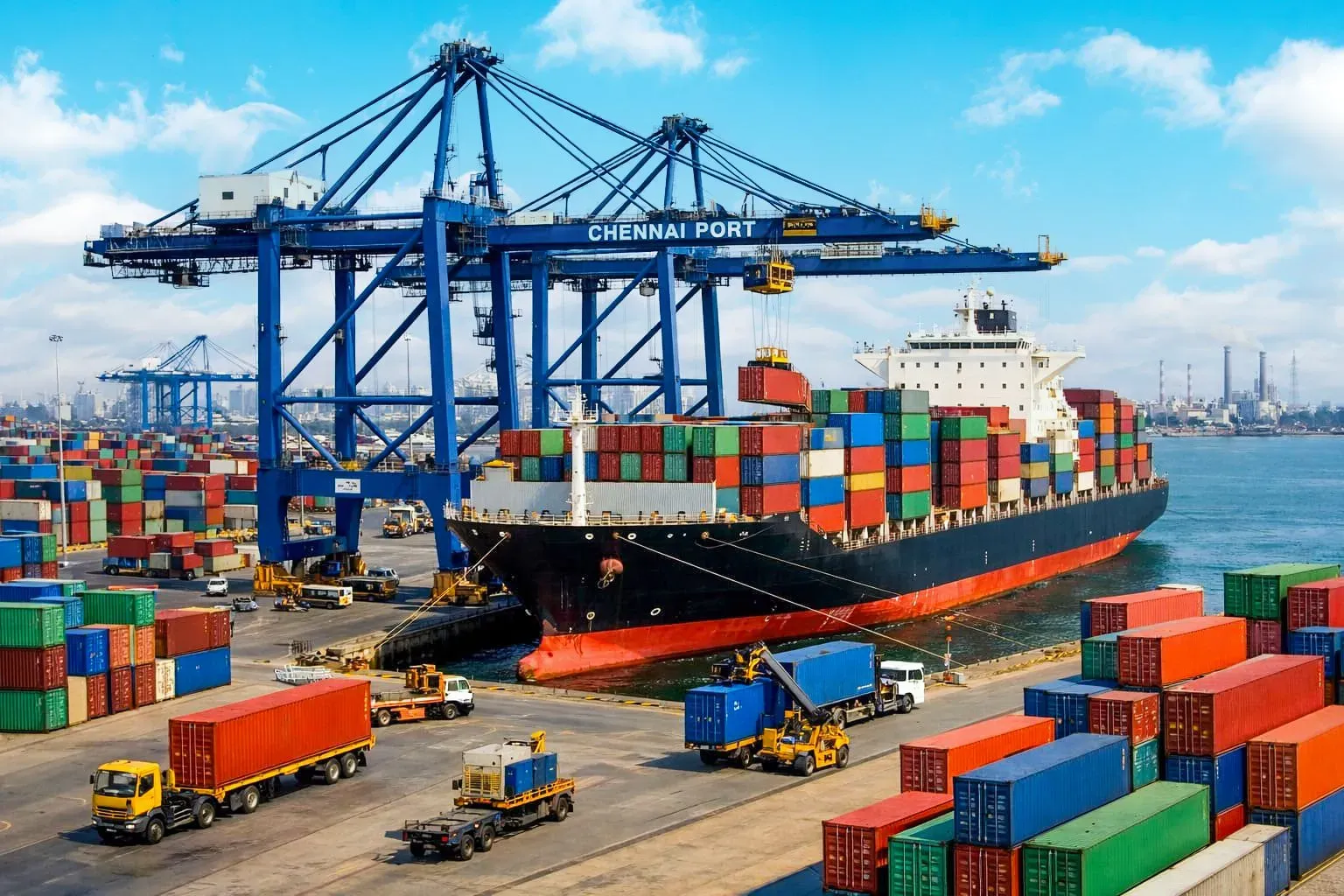 MGM International Imports and Exports