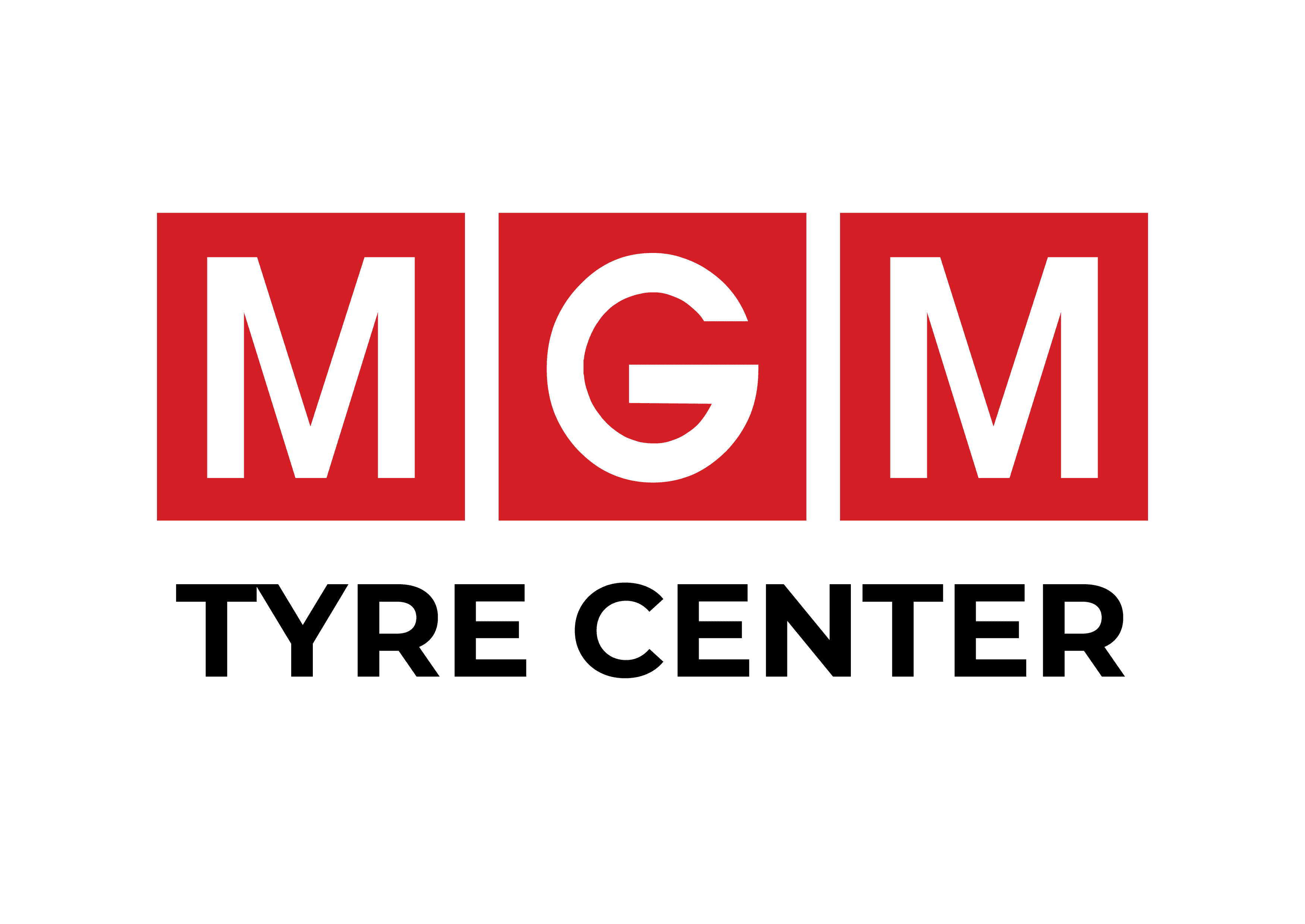 MGM Tyre Centre logo