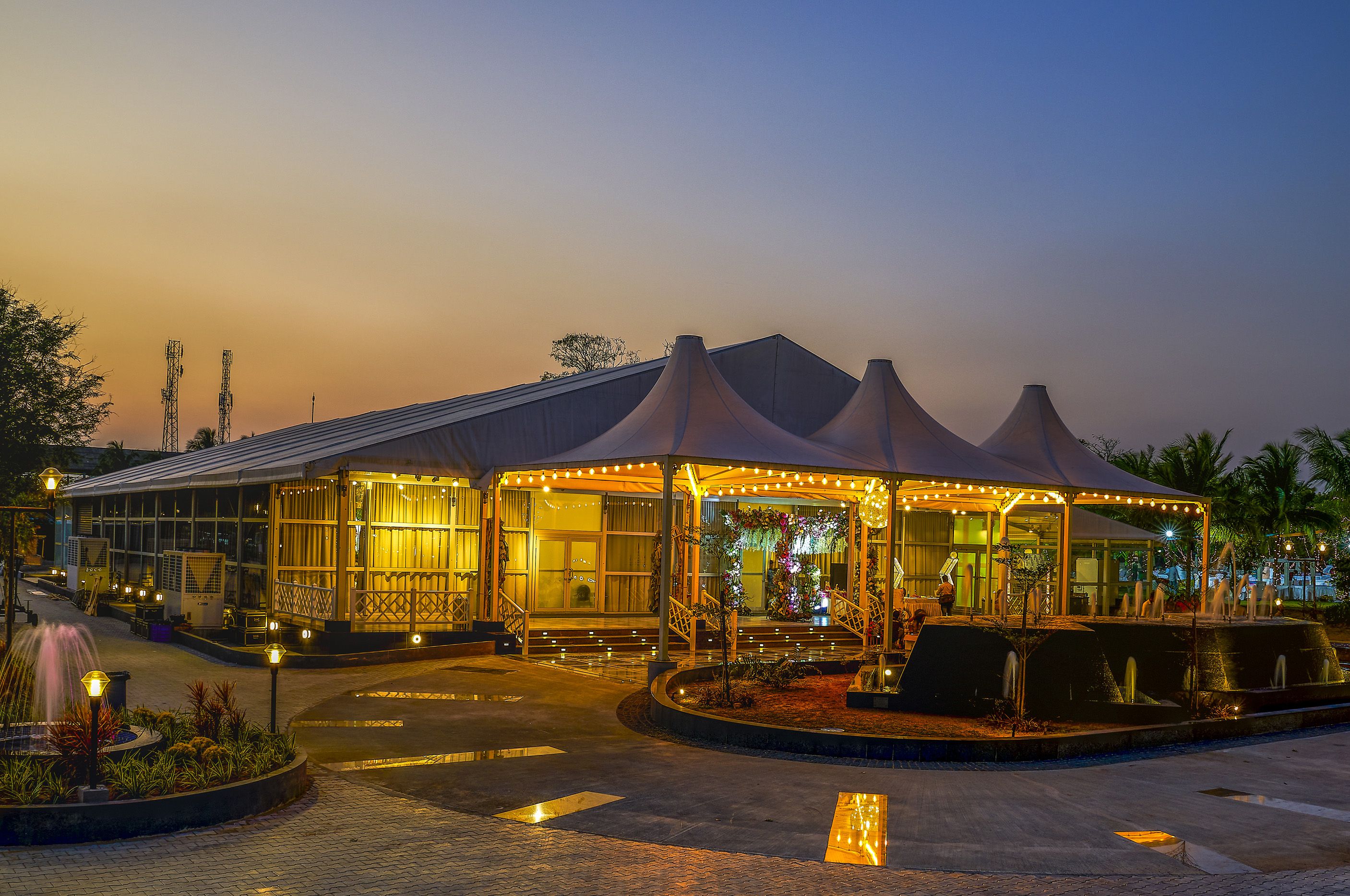 Wedding venue