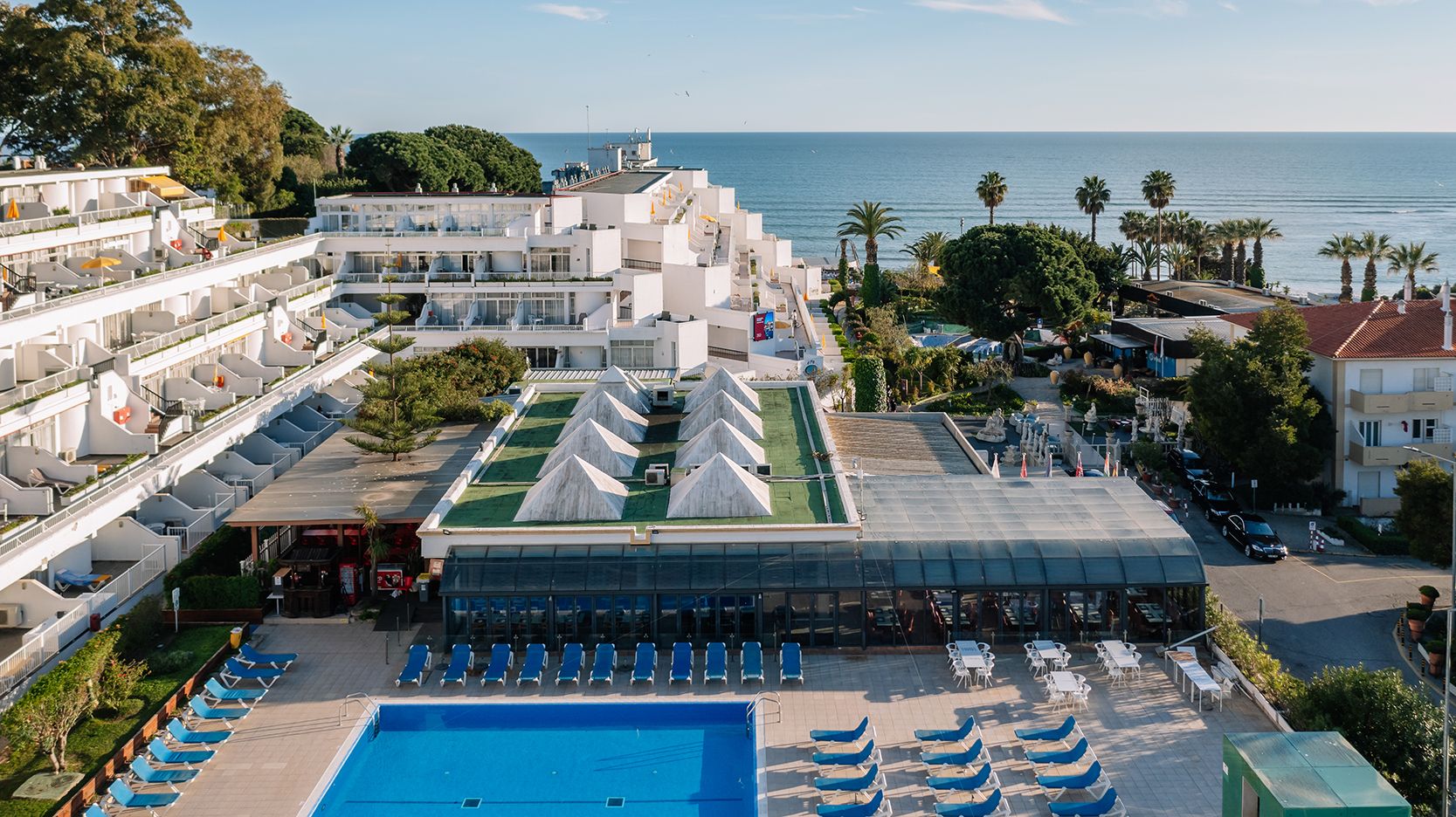 Muthu Clubé Praia Da Oura