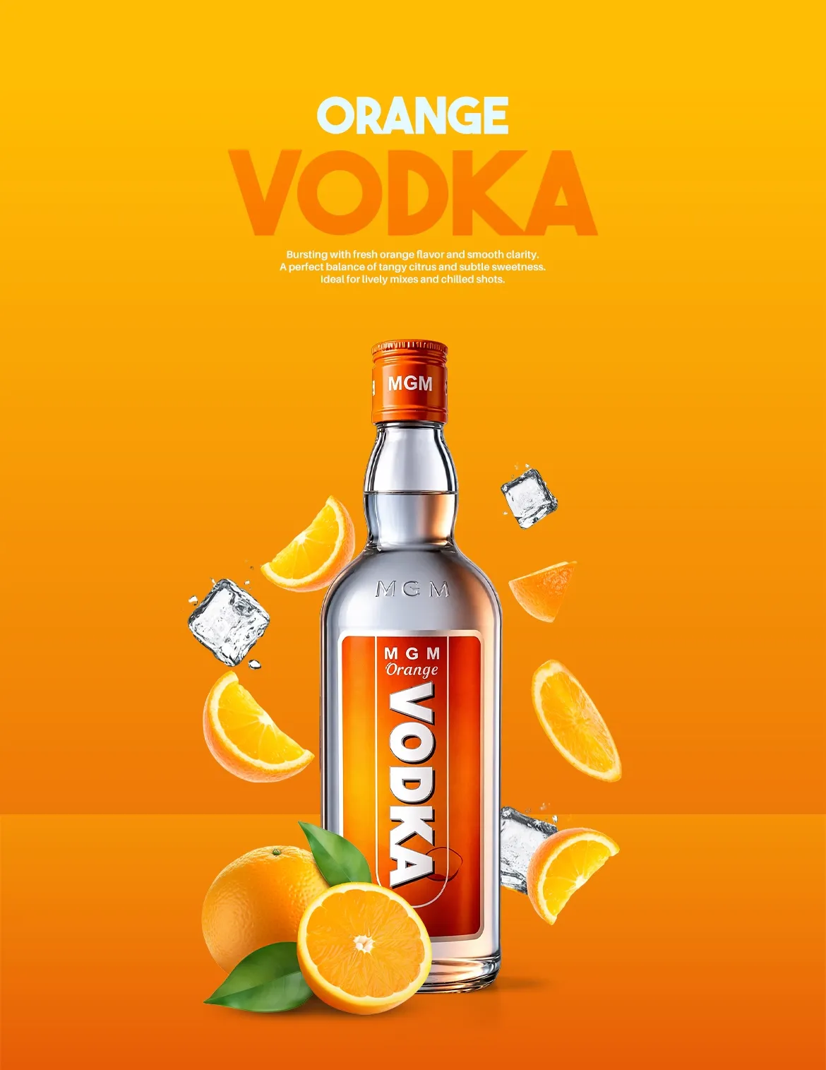 ORANGE VODKA