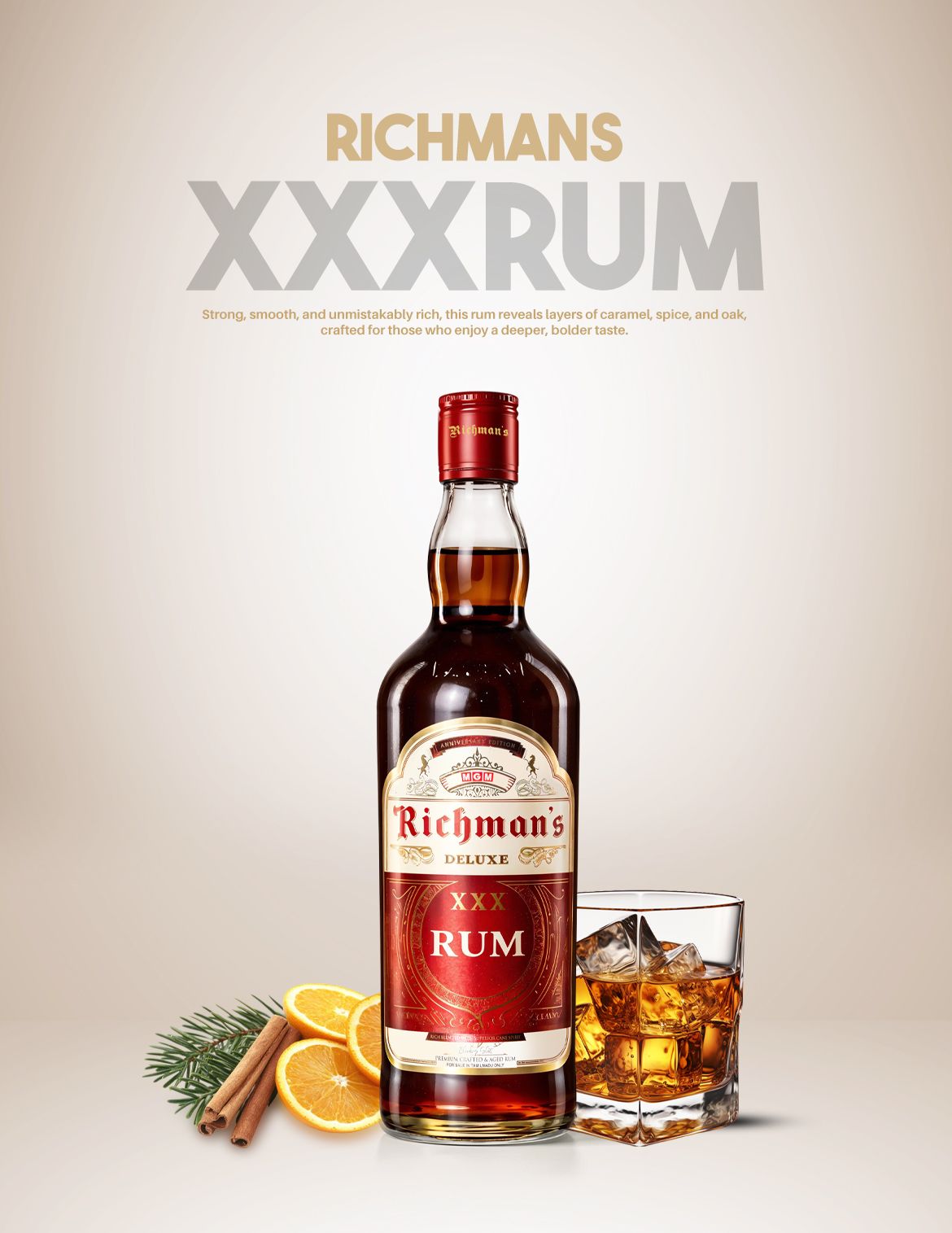 RICHMANS RUM