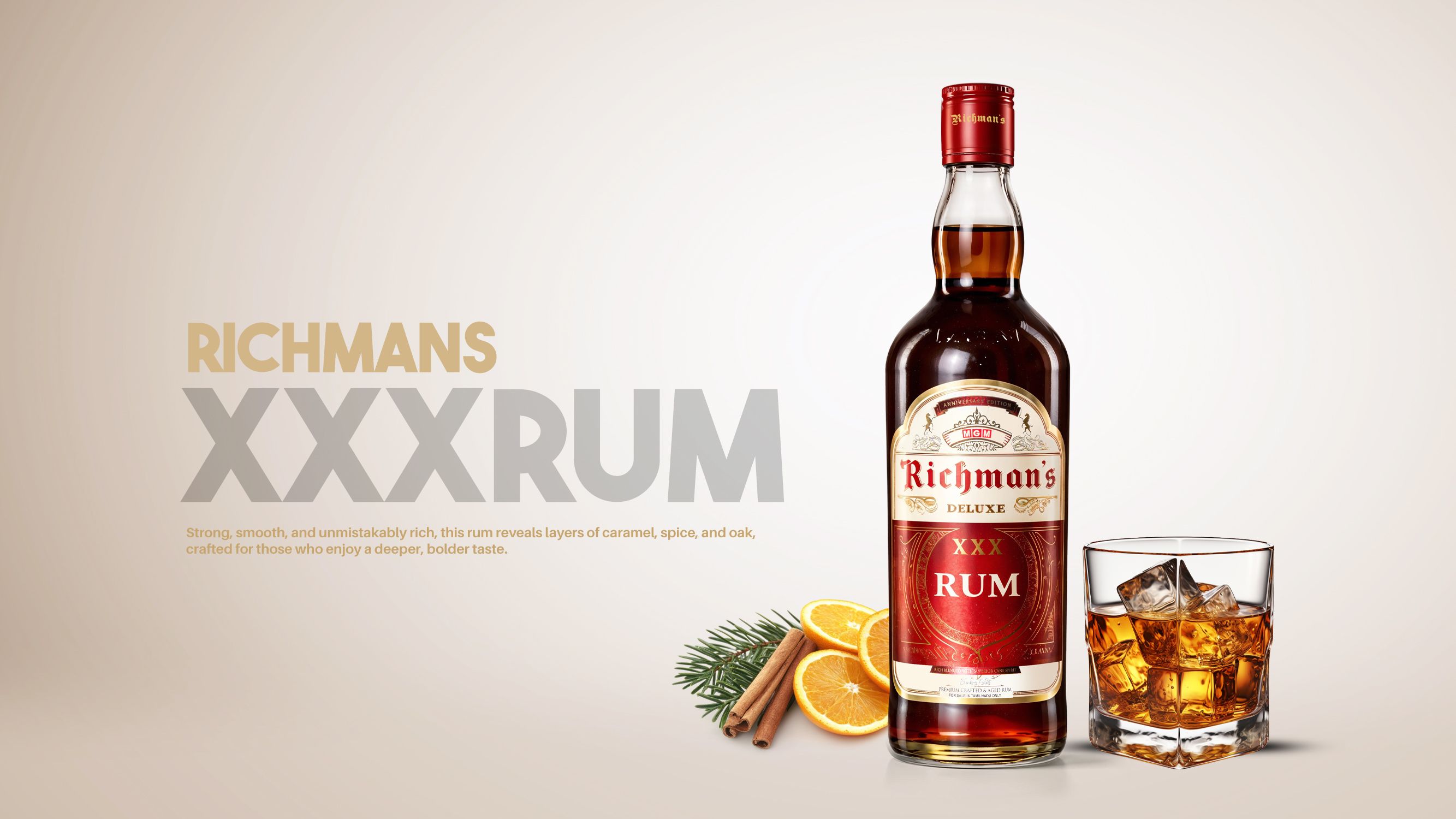 RICHMANS RUM 