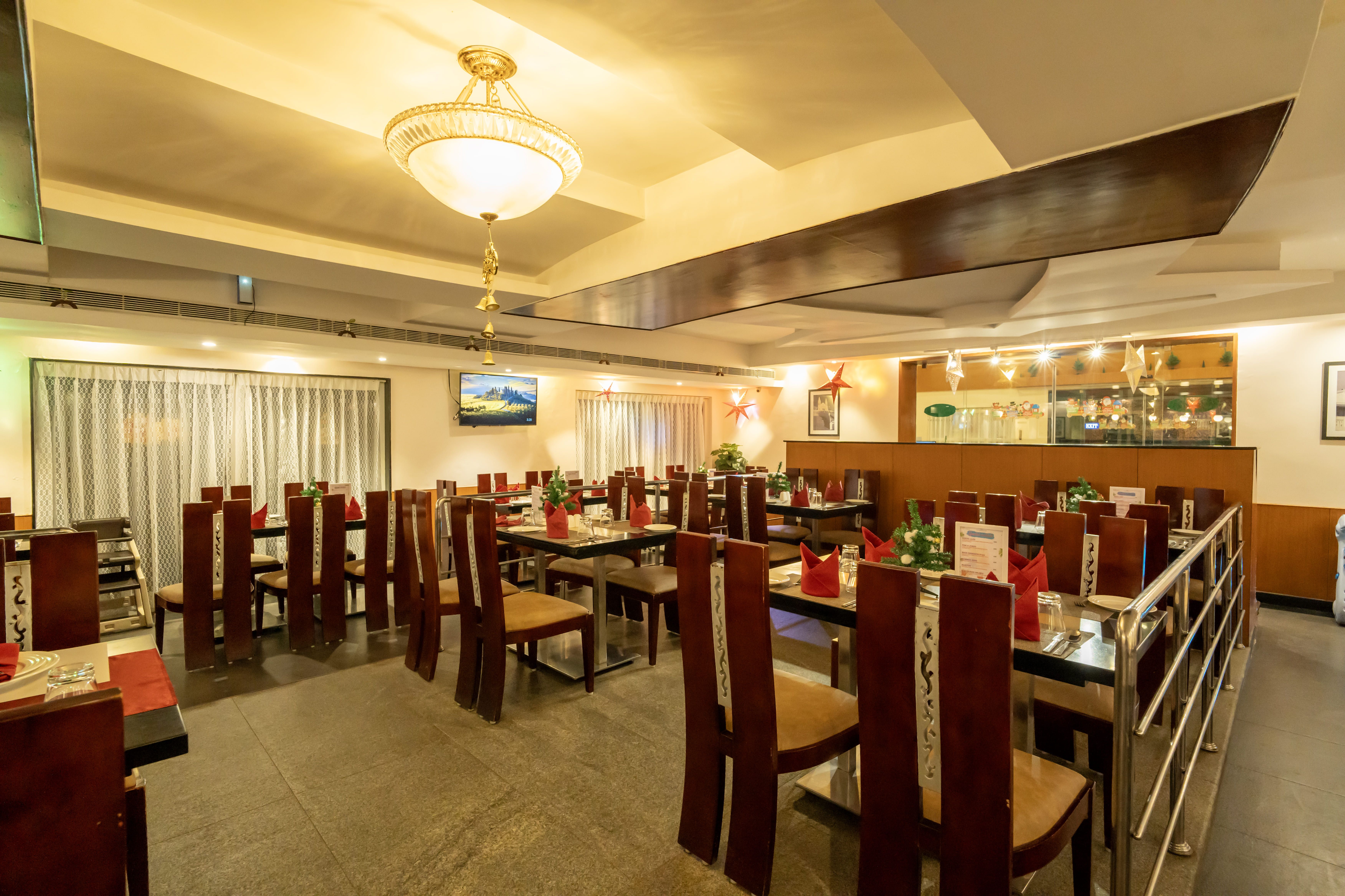 Shree Virundu Veg Restaurant