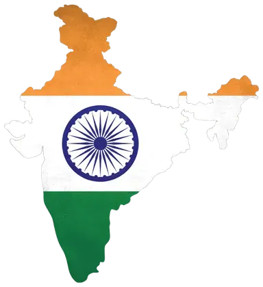 INDIA 