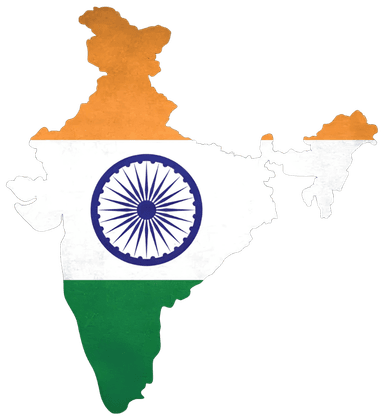 INDIA 