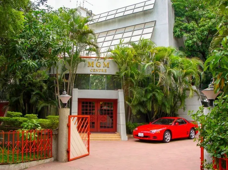 MGM Centre Entrance