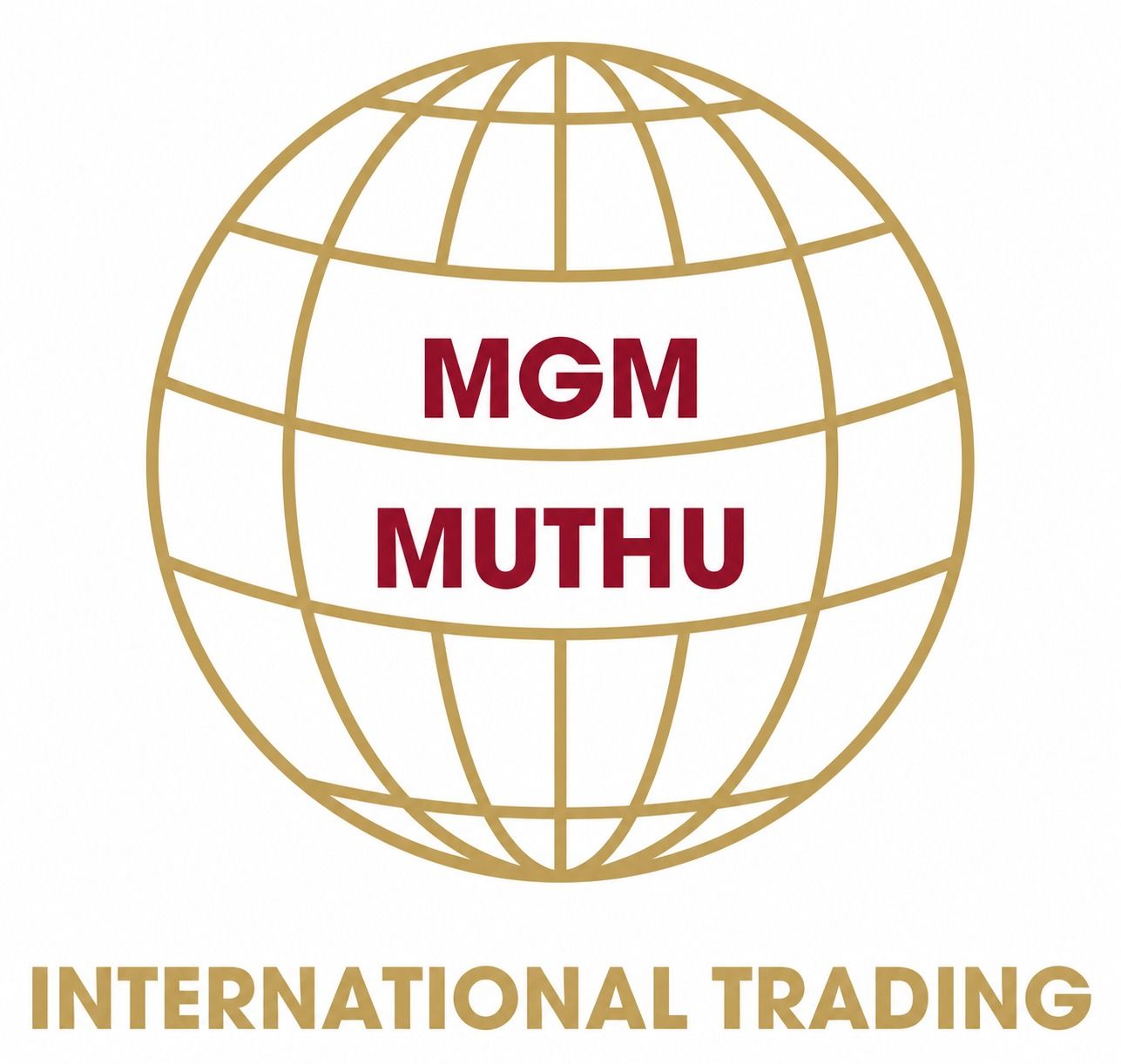 MGM International Imports and Exports logo