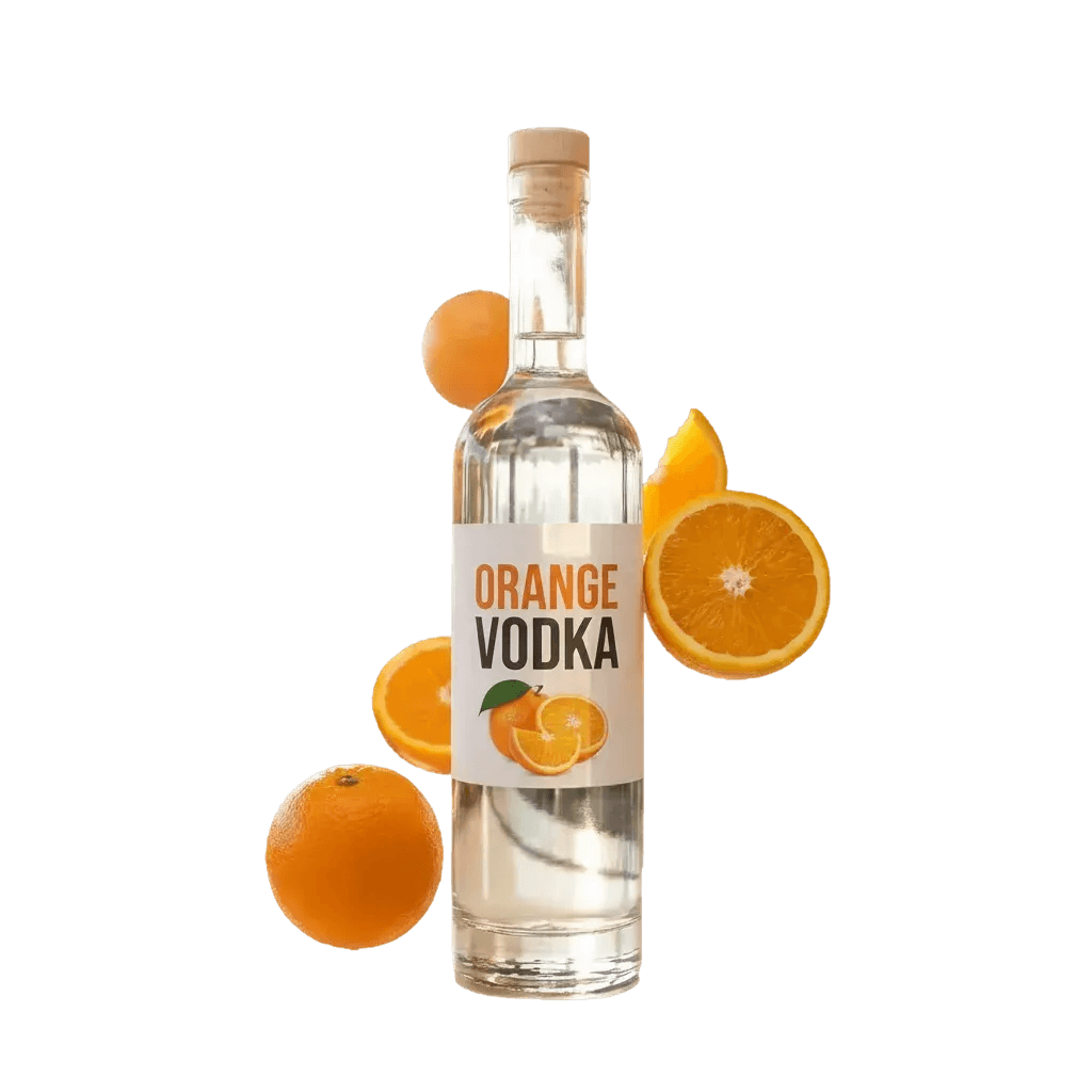 ORANGE VODKA