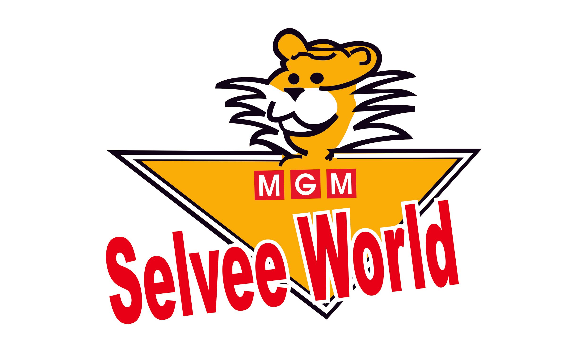 MGM Selvee World logo
